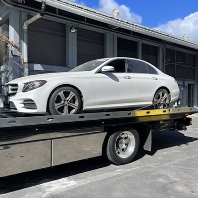 Luxury Car Repairs